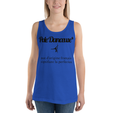 Load image into Gallery viewer, Débardeur unisexe Définition