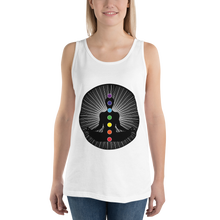 Load image into Gallery viewer, Débardeur unisexe Chakras