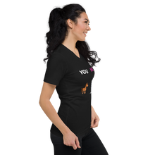 Load image into Gallery viewer, T-shirt Licorne noir