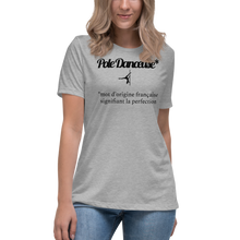 Load image into Gallery viewer, Women's Relaxed T-Shirt