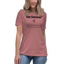 Load image into Gallery viewer, Women's Relaxed T-Shirt