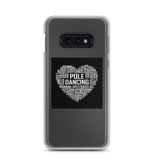 Load image into Gallery viewer, Coque Samsung Pole dancing heart
