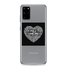 Load image into Gallery viewer, Coque Samsung Pole dancing heart
