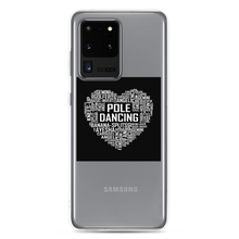 Charger l&#39;image dans la galerie, Coque Samsung Pole dancing heart
