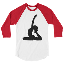 Load image into Gallery viewer, T-shirt à Manches Raglan 3/4 flexy
